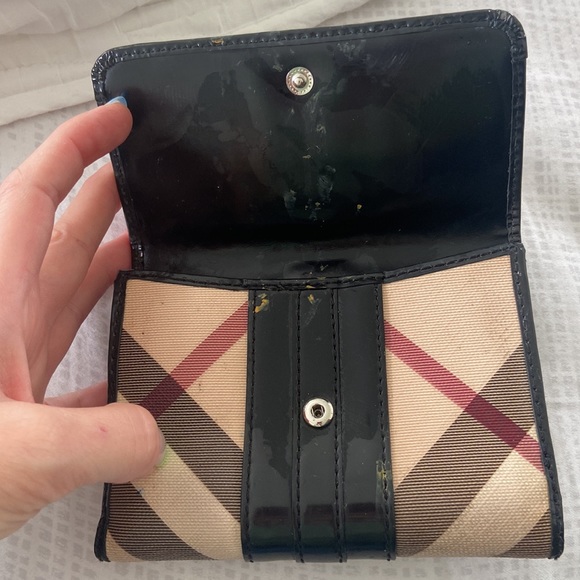 Burberry wallet - Picture 4 of 6